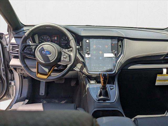 new 2025 Subaru Outback car, priced at $41,945