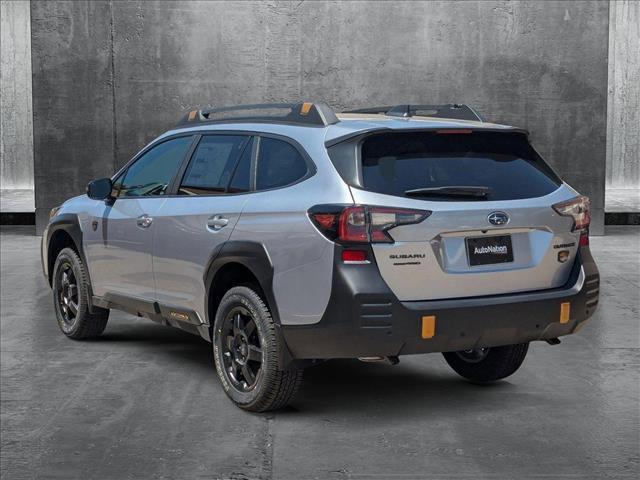 new 2025 Subaru Outback car, priced at $41,945