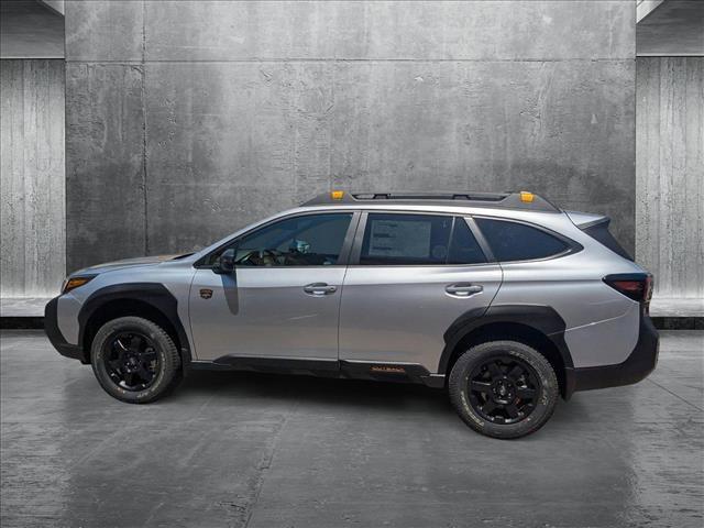 new 2025 Subaru Outback car, priced at $41,945
