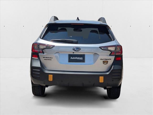 new 2025 Subaru Outback car, priced at $41,945