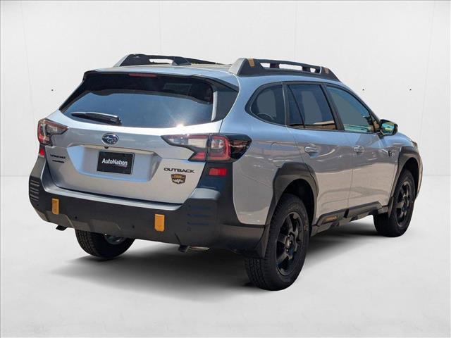 new 2025 Subaru Outback car, priced at $41,945