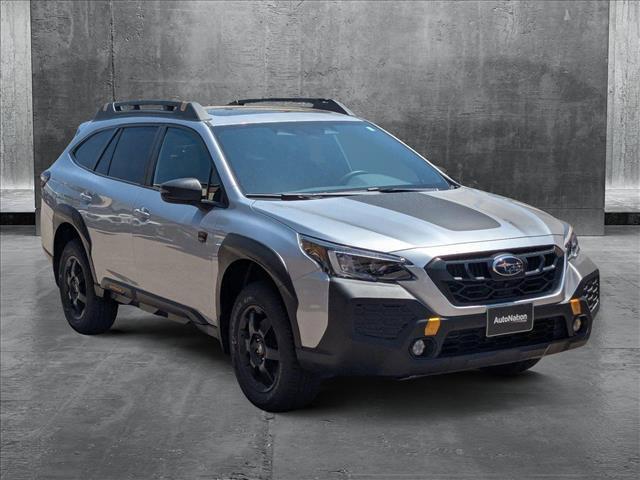 new 2025 Subaru Outback car, priced at $41,945
