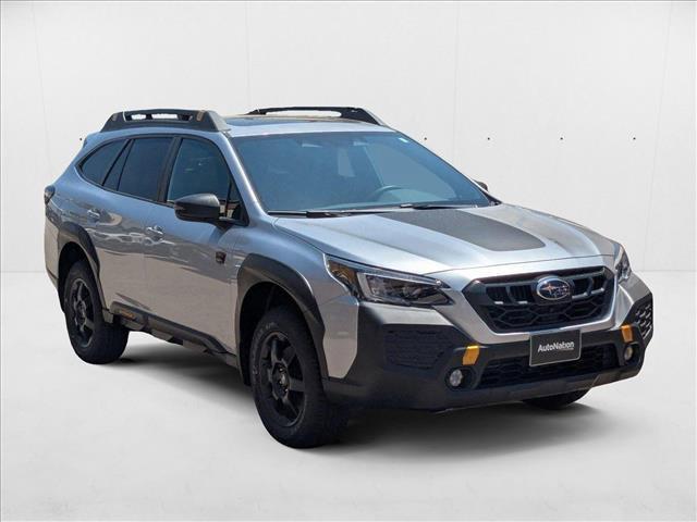 new 2025 Subaru Outback car, priced at $41,945