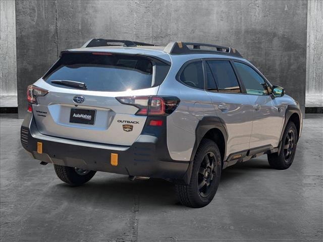 new 2025 Subaru Outback car, priced at $41,945
