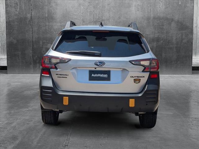 new 2025 Subaru Outback car, priced at $41,945