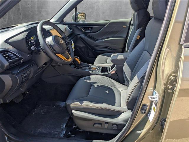 new 2025 Subaru Forester car, priced at $39,210