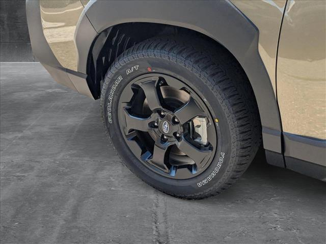 new 2025 Subaru Forester car, priced at $39,210
