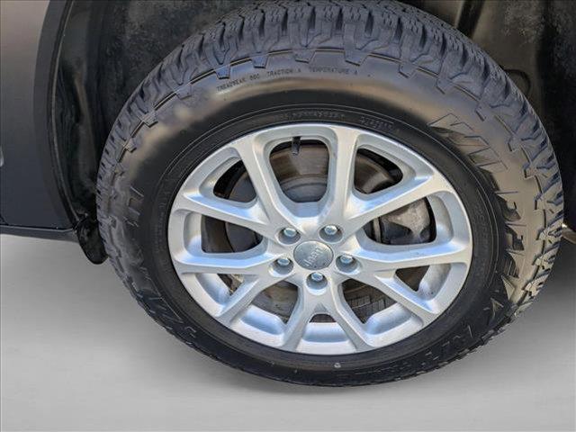 used 2018 Jeep Cherokee car, priced at $11,000