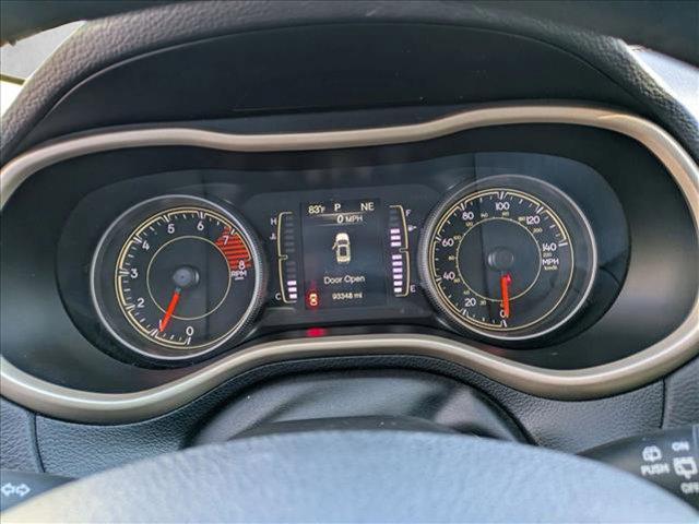 used 2018 Jeep Cherokee car, priced at $11,000