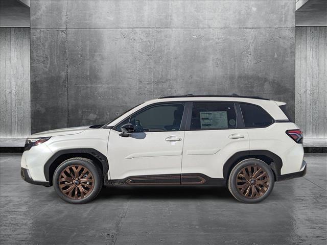 new 2025 Subaru Forester car, priced at $36,726