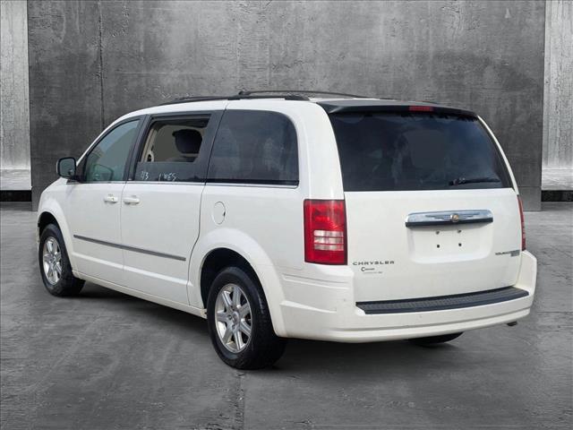 used 2010 Chrysler Town & Country car, priced at $7,500