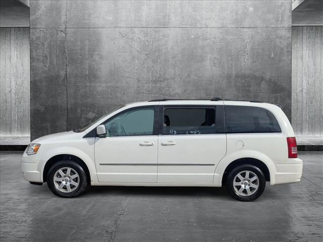 used 2010 Chrysler Town & Country car, priced at $7,500