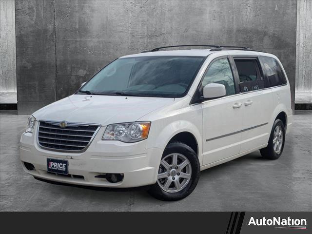 used 2010 Chrysler Town & Country car, priced at $7,500