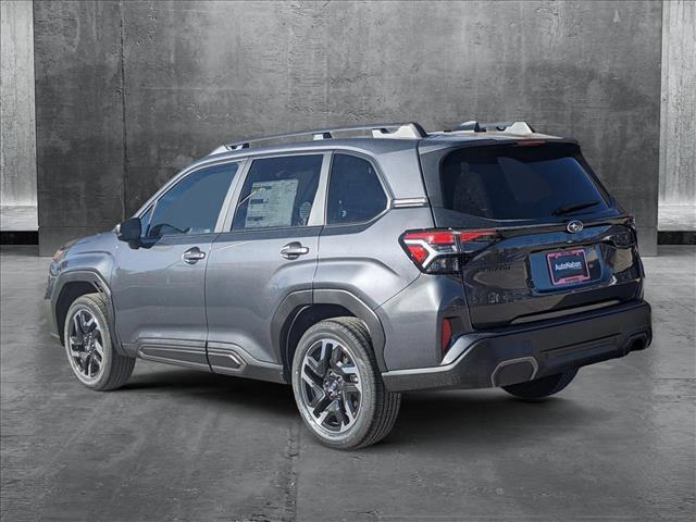 new 2025 Subaru Forester car, priced at $37,722