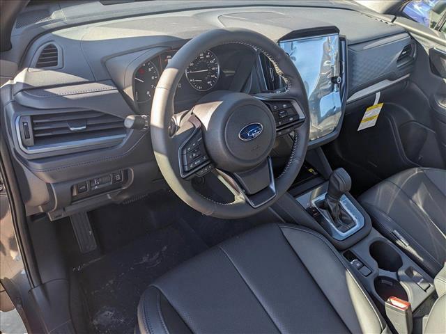 new 2025 Subaru Forester car, priced at $37,722