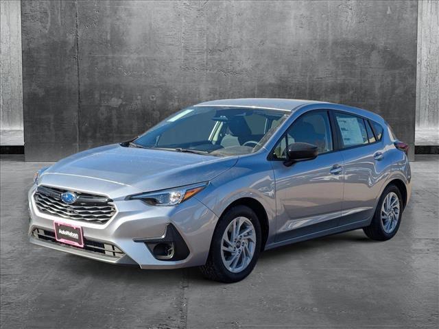 new 2025 Subaru Impreza car, priced at $26,335