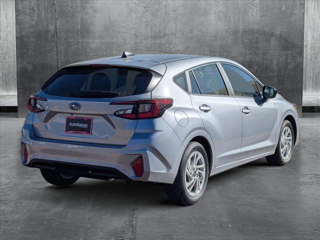 new 2025 Subaru Impreza car, priced at $26,335