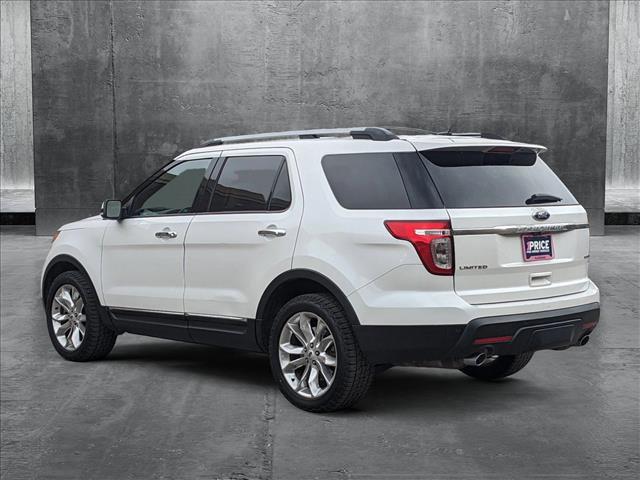 used 2015 Ford Explorer car, priced at $16,998