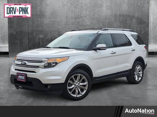 used 2015 Ford Explorer car, priced at $16,998