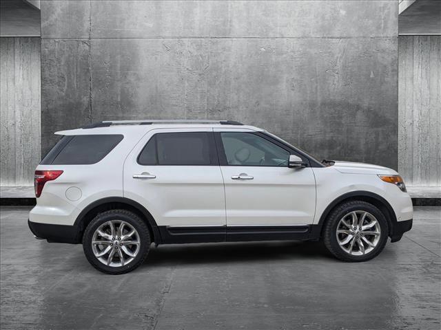 used 2015 Ford Explorer car, priced at $16,998