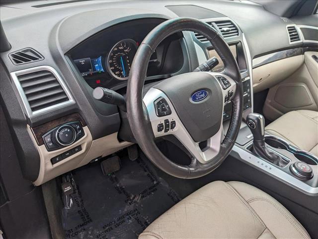 used 2015 Ford Explorer car, priced at $16,998