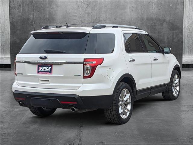 used 2015 Ford Explorer car, priced at $16,998