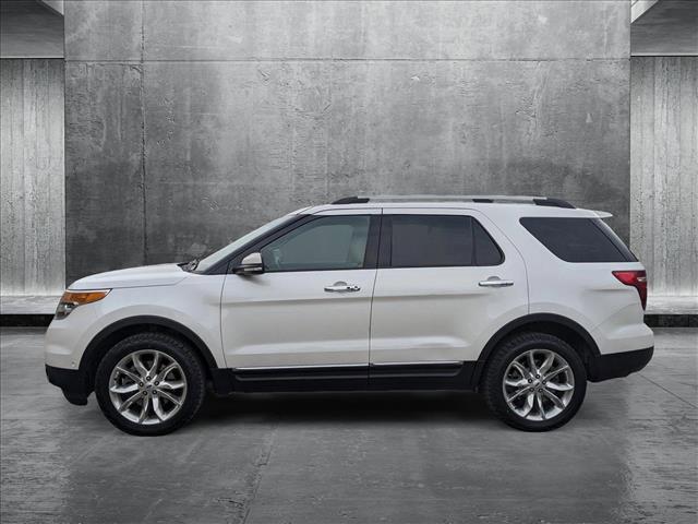 used 2015 Ford Explorer car, priced at $16,998