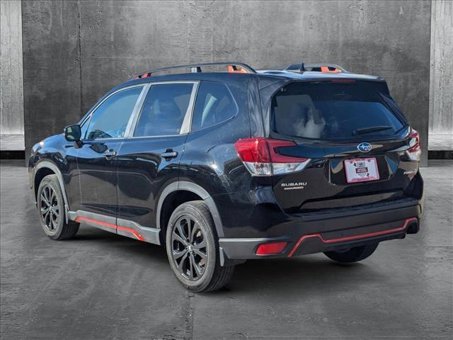 used 2022 Subaru Forester car, priced at $28,498