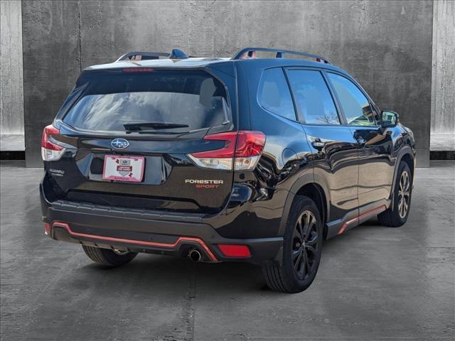 used 2022 Subaru Forester car, priced at $28,498