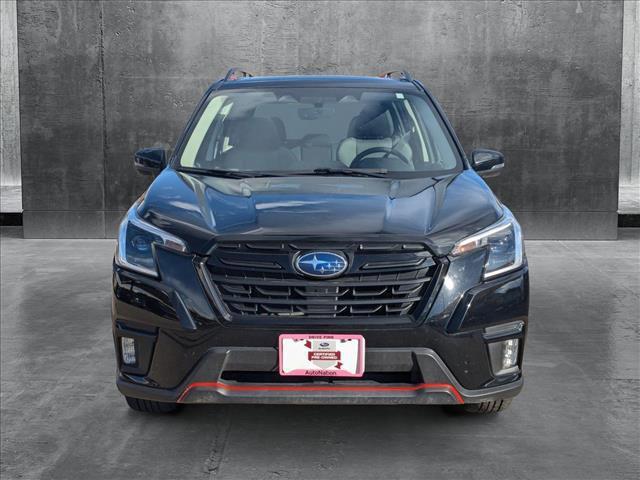 used 2022 Subaru Forester car, priced at $28,498