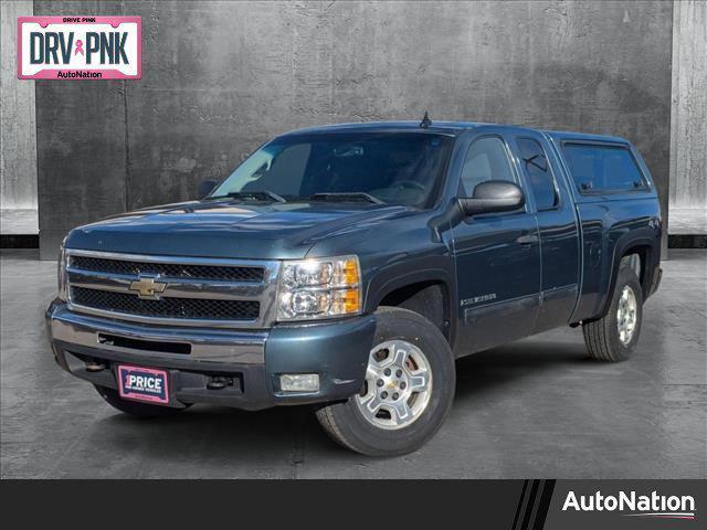 used 2009 Chevrolet Silverado 1500 car, priced at $9,998