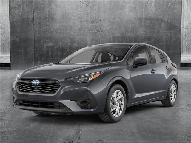 new 2025 Subaru Impreza car, priced at $25,281