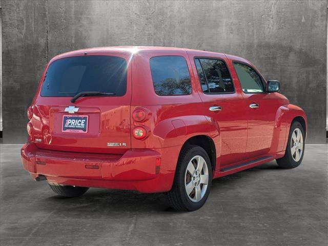 used 2009 Chevrolet HHR car, priced at $6,995