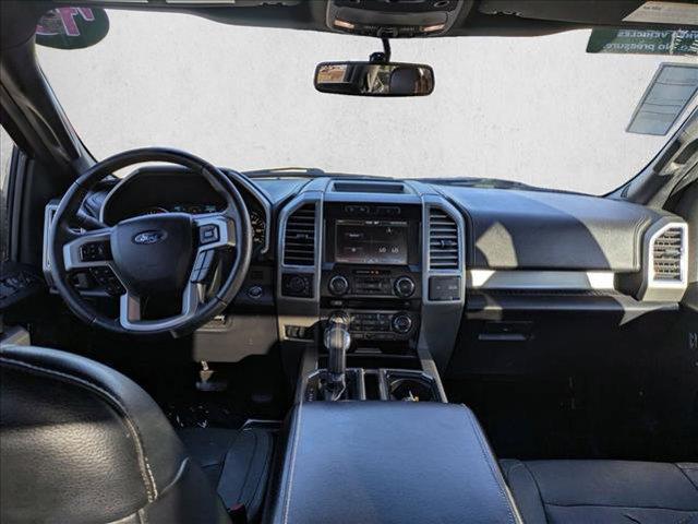 used 2015 Ford F-150 car, priced at $23,000