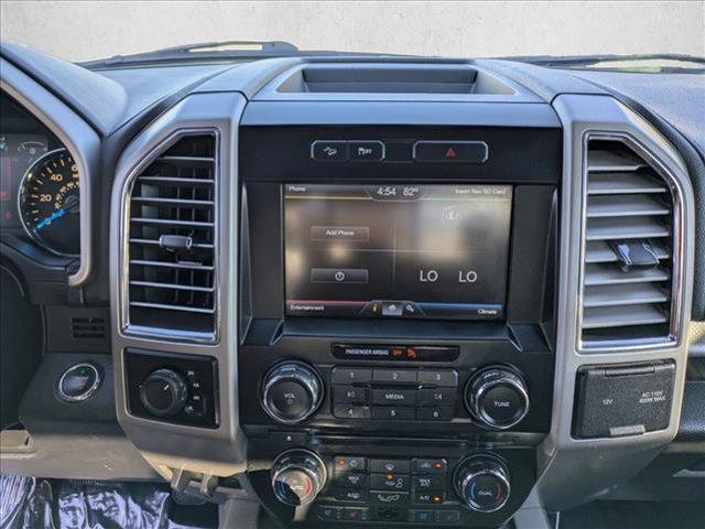 used 2015 Ford F-150 car, priced at $23,000