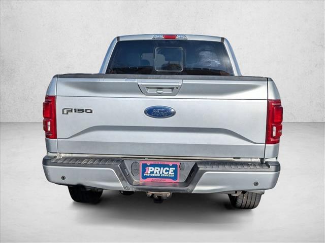 used 2015 Ford F-150 car, priced at $23,000