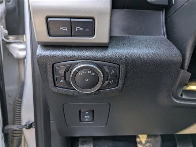 used 2015 Ford F-150 car, priced at $23,000