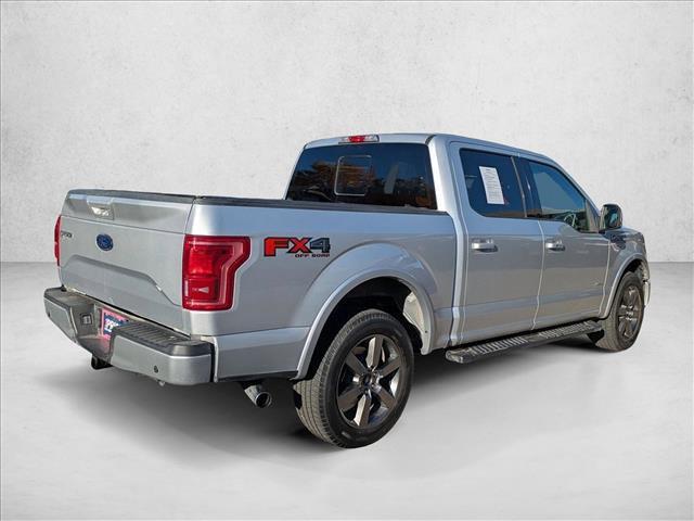 used 2015 Ford F-150 car, priced at $23,000