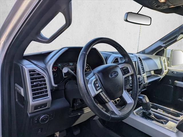 used 2015 Ford F-150 car, priced at $23,000