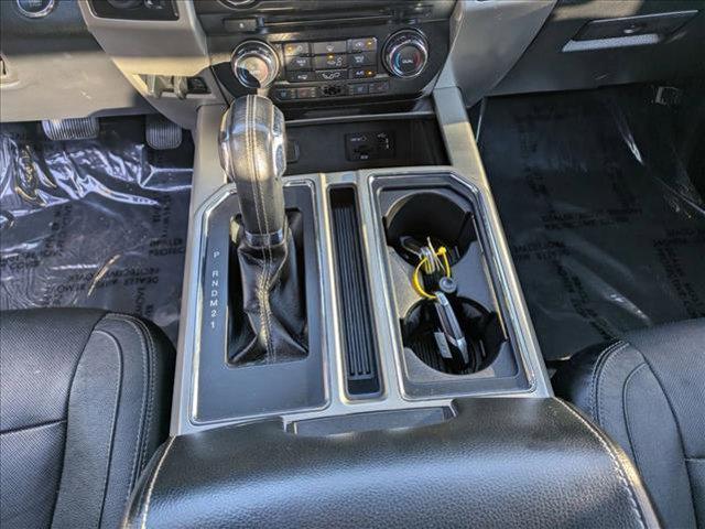 used 2015 Ford F-150 car, priced at $23,000