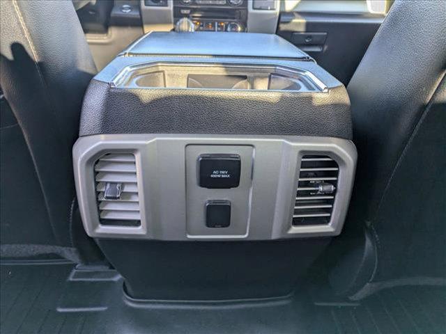 used 2015 Ford F-150 car, priced at $23,000