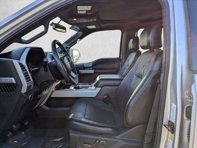 used 2015 Ford F-150 car, priced at $23,000