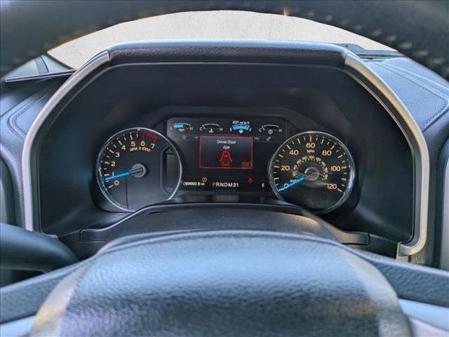 used 2015 Ford F-150 car, priced at $23,000