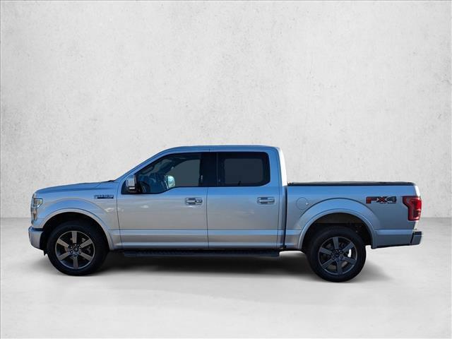 used 2015 Ford F-150 car, priced at $23,000