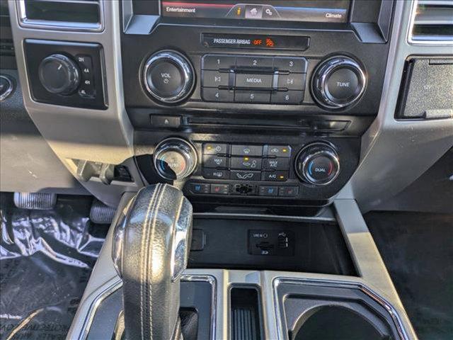 used 2015 Ford F-150 car, priced at $23,000