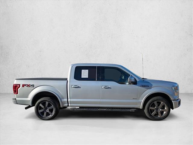 used 2015 Ford F-150 car, priced at $23,000