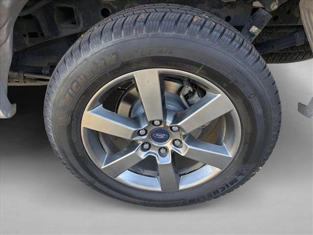 used 2015 Ford F-150 car, priced at $23,000