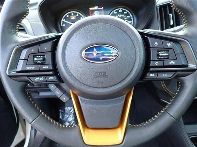 used 2024 Subaru Forester car, priced at $36,449