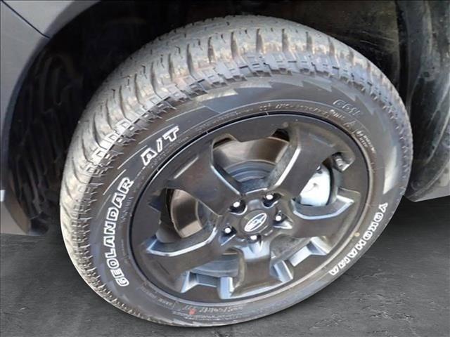 used 2024 Subaru Forester car, priced at $36,449