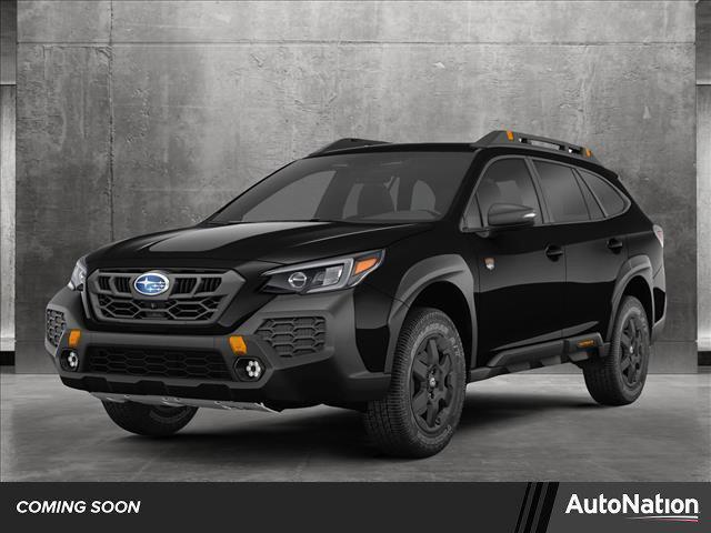 new 2025 Subaru Outback car, priced at $43,766
